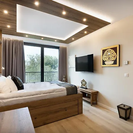 Araliya Apartment Krakow Exterior photo