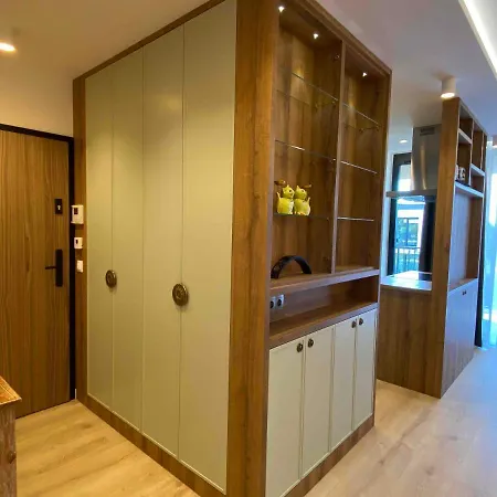 Araliya Apartment Krakow Exterior photo