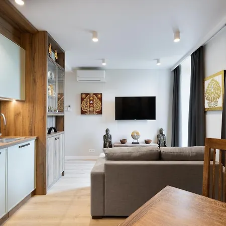 Araliya Apartment Krakow Exterior photo