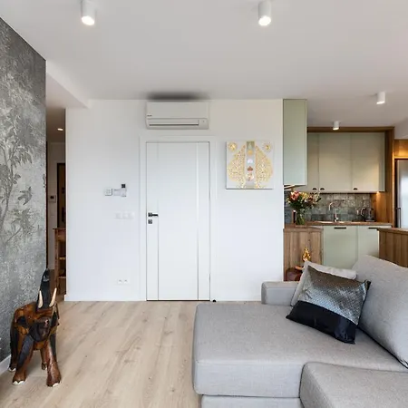 Araliya Apartment Krakow Exterior photo