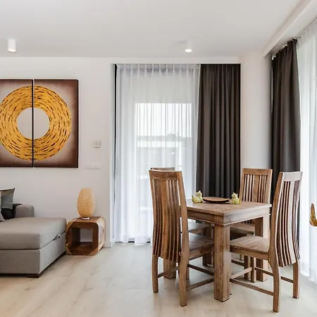 Araliya Apartment Krakow Exterior photo