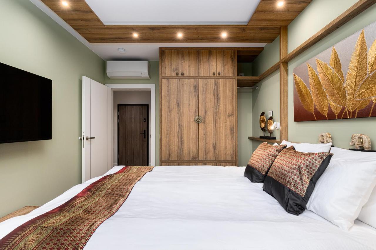 Apartamento Araliya Private Homes Cracovia